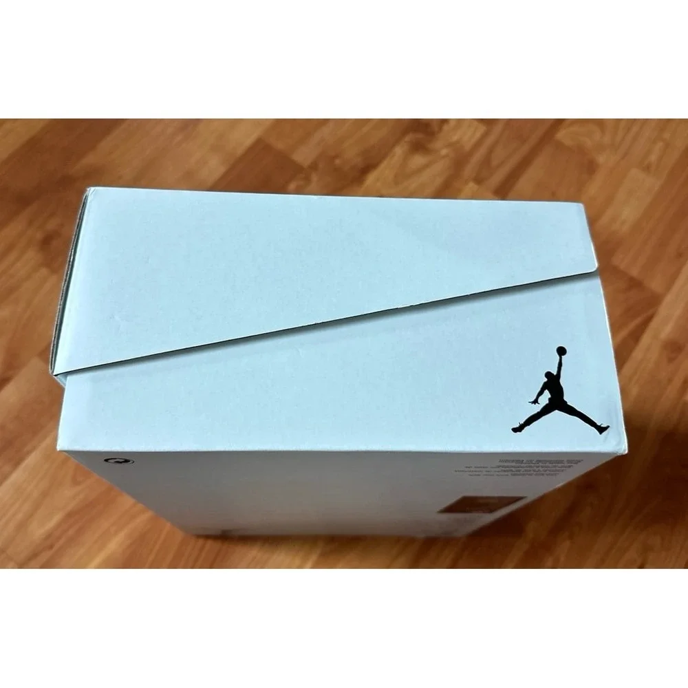 Nike  Air Jordan Luka 5 Fam empty shoe box